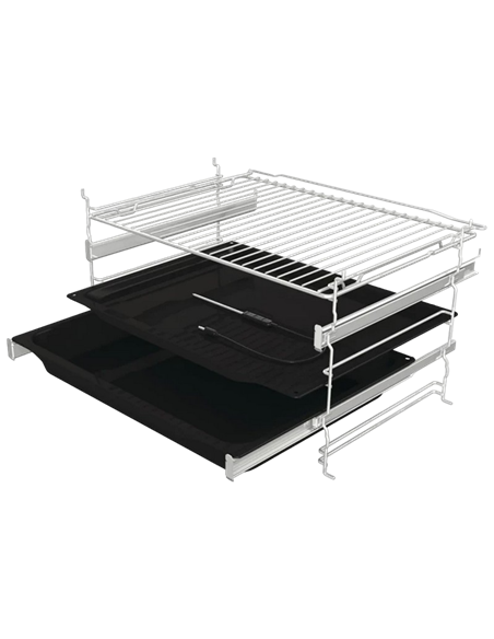 Cuptor Electric Gorenje BOSX 6747 A01BG, Negru