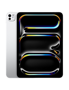 Tabletă Apple iPad Pro11 (2024), Wi-Fi + 5G, 8GB/512GB, Argintiu