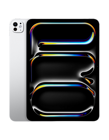 Tabletă Apple iPad Pro11 (2024), Wi-Fi + 5G, 8GB/512GB, Argintiu