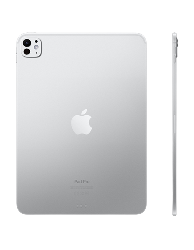 Tabletă Apple iPad Pro11 (2024), Wi-Fi + 5G, 8GB/512GB, Argintiu