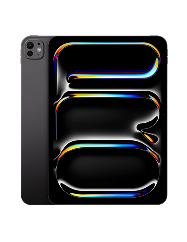 Планшет Apple iPad Pro 11 (2025), Wi-Fi + 5G, 12Гб/256Гб, Space Black
