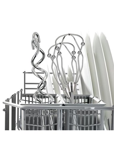 Миксер ручной Bosch MFQ4030K, Розовый