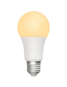 Bec inteligent Xiaomi Mi LED Smart Bulb, E27, Alb Cald