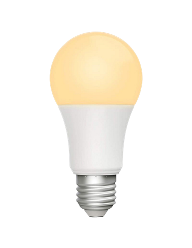 Bec inteligent Xiaomi Mi LED Smart Bulb, E27, Alb Cald