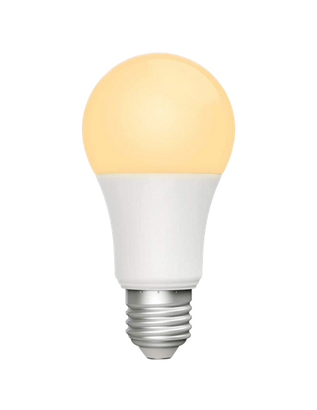 Bec inteligent Xiaomi Mi LED Smart Bulb, E27, Alb Cald
