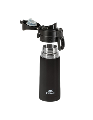 Rivacase 90351BK, 0L, Negru