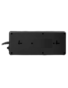 Prelungitor electric SVEN SV-021610, 8 Prize, 3m, Negru 2
