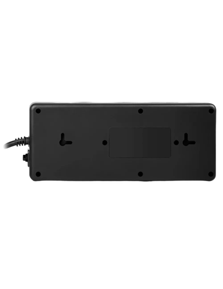 Prelungitor electric SVEN SV-021610, 8 Prize, 3m, Negru