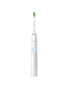 Электрическая звуковая зубная щетка PHILIPS HX6807/35, Белый