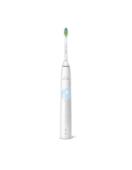 Электрическая звуковая зубная щетка PHILIPS HX6807/35, Белый