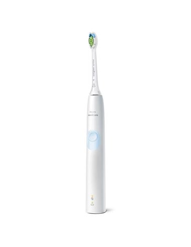 Электрическая звуковая зубная щетка PHILIPS HX6807/35, Белый