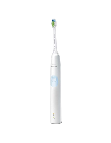 Электрическая звуковая зубная щетка PHILIPS HX6807/35, Белый