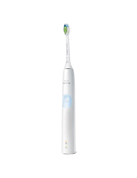 Электрическая звуковая зубная щетка PHILIPS HX6807/35, Белый