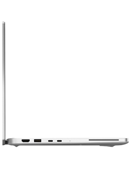 Laptop Business 14" DELL Pro 14 Plus PB14250, Argintiu, Intel Core Ultra 7 268V, 32GB/1024GB, Windows 11 Pro Laptop Business 14" DELL Pro 14 Plus PB14250, Argintiu, Intel Core Ultra 7 268V, 32GB/1024GB, Windows 11 Pro