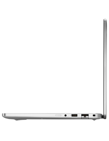 Laptop Business 14" DELL Pro 14 Plus PB14250, Argintiu, Intel Core Ultra 7 268V, 32GB/1024GB, Windows 11 Pro