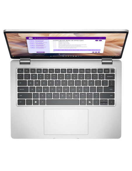 Ноутбук для бизнеса 14" DELL Pro 14 Plus PB14250, Серебристый, Intel Core Ultra 7 268V, 32Гб/1024Гб, Windows 11 Pro Ноутбук для бизнеса 14" DELL Pro 14 Plus PB14250, Серебристый, Intel Core Ultra 7 268V, 32Гб/1024Гб, Windows 11 Pro
