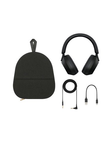Căști SONY WH-1000XM5, Negru