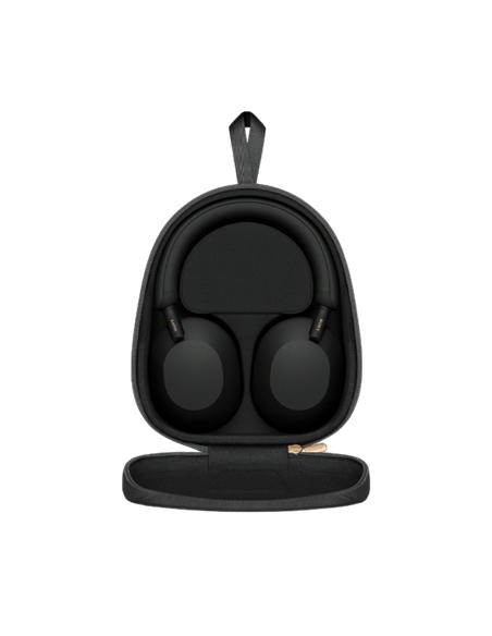 Наушники SONY WH-1000XM5, Чёрный