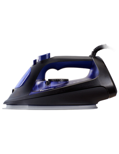 Утюг Panasonic NI-U600CATW, 2300Вт, Синий