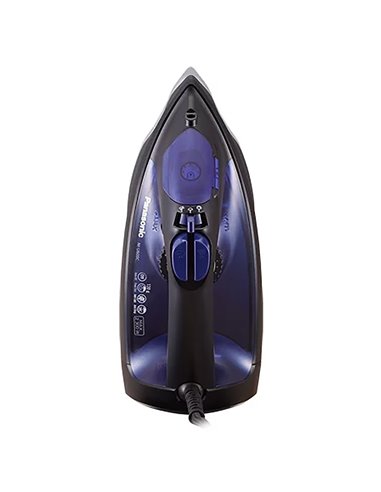 Fier de călcat Panasonic NI-U600CATW, 2300W, Albastru