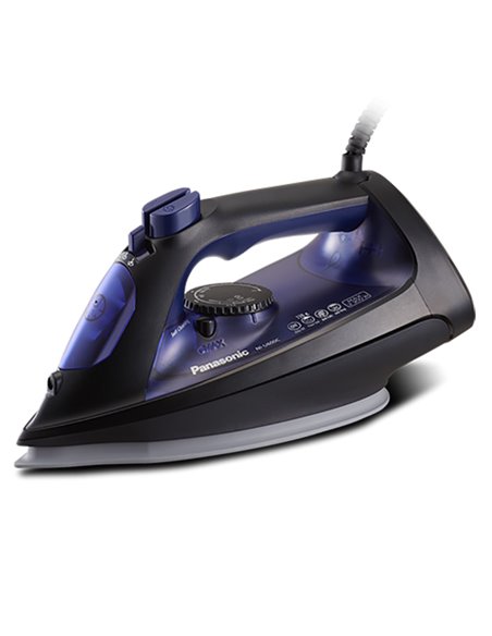 Утюг Panasonic NI-U600CATW, 2300Вт, Синий