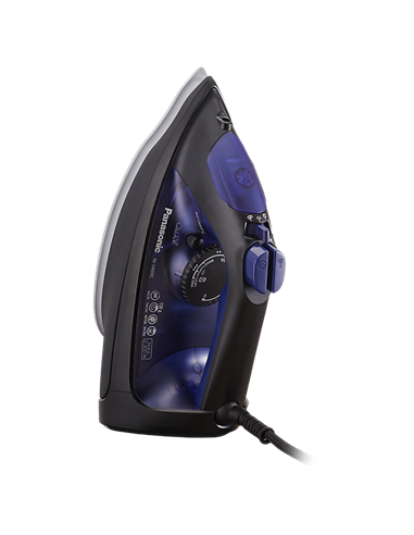Утюг Panasonic NI-U600CATW, 2300Вт, Синий