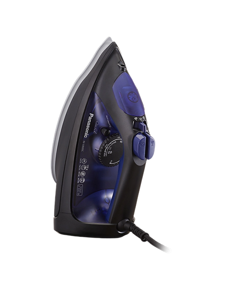 Fier de călcat Panasonic NI-U600CATW, 2300W, Albastru