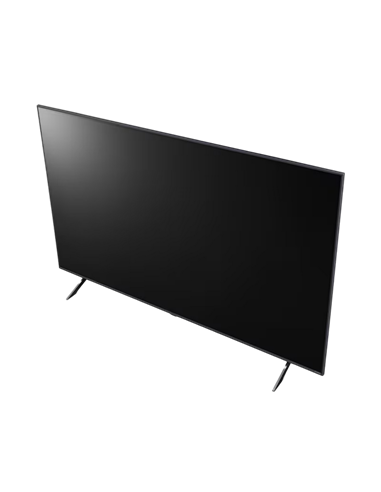 75" QNED SMART TV LG 75QNED80T6A, 3840x2160 4K UHD, webOS, Negru
