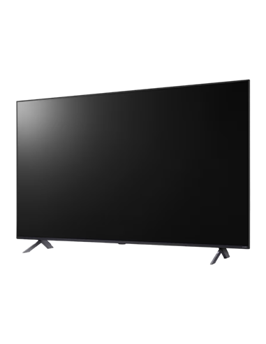 75" QNED SMART TV LG 75QNED80T6A, 3840x2160 4K UHD, webOS, Negru