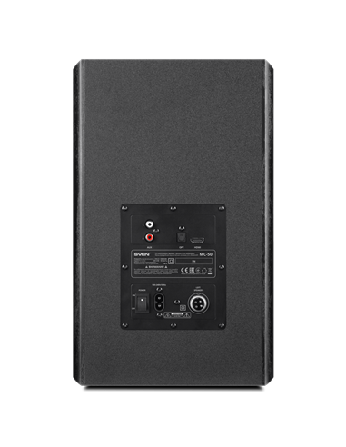 Boxă portabilă 2.0 CH SVEN MC-50, Negru