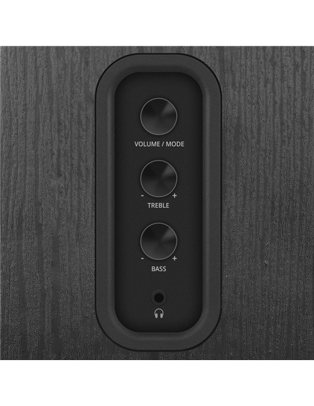 Портативная колонка 2.0 CH SVEN MC-50, Чёрный