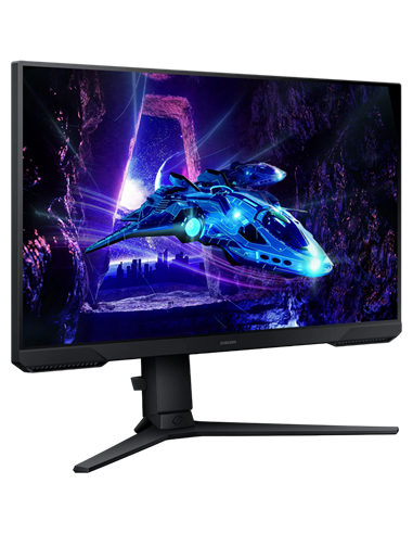 23,8" Monitor Gaming Samsung S24DG302, VA 1920x1080 FHD, Negru