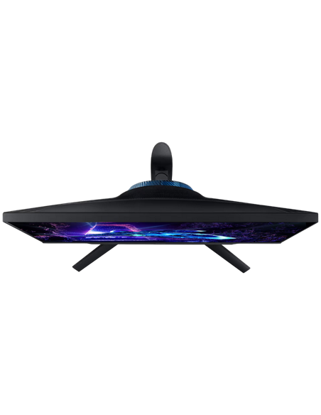 23,8" Игровой монитор Samsung S24DG302, VA 1920x1080 FHD, Чёрный