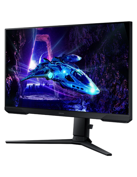23,8" Monitor Gaming Samsung S24DG302, VA 1920x1080 FHD, Negru
