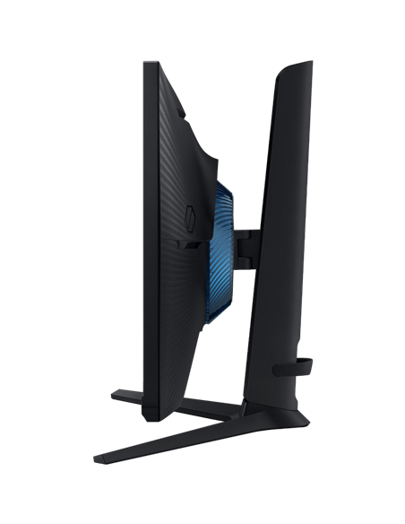 23,8" Игровой монитор Samsung S24DG302, VA 1920x1080 FHD, Чёрный