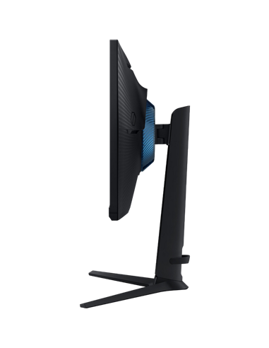 23,8" Monitor Gaming Samsung S24DG302, VA 1920x1080 FHD, Negru