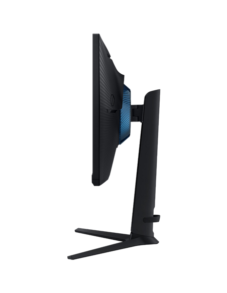 23,8" Игровой монитор Samsung S24DG302, VA 1920x1080 FHD, Чёрный
