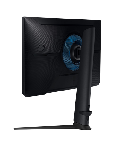 23,8" Игровой монитор Samsung S24DG302, VA 1920x1080 FHD, Чёрный