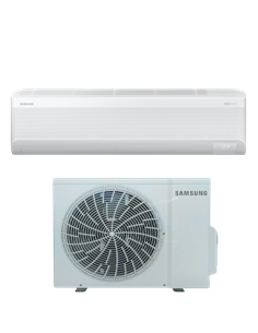 Aparat de aer condiționat Split Samsung AR60F24C1BWNUA, 24kBTU/h, Alb
