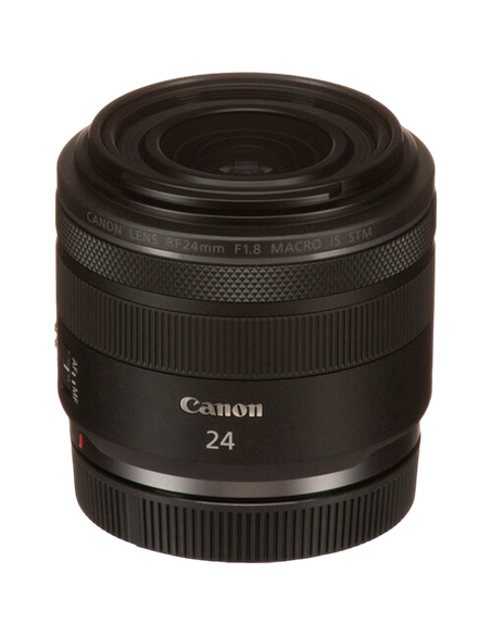 Объектив Canon RF 24mm f/1.8 Macro IS STM
