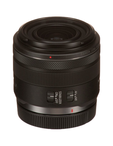 Obiectiv foto Canon RF 24mm f/1.8 Macro IS STM