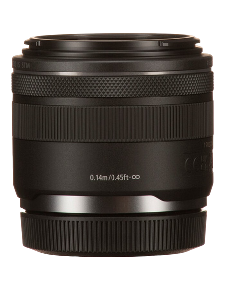Obiectiv foto Canon RF 24mm f/1.8 Macro IS STM