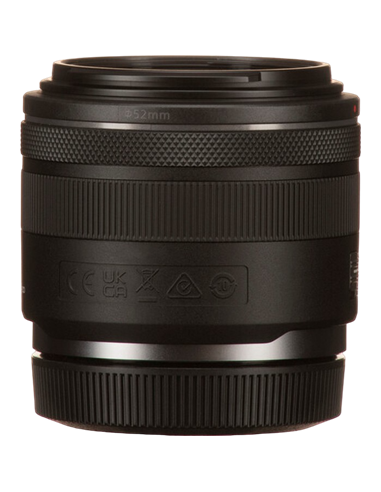 Obiectiv foto Canon RF 24mm f/1.8 Macro IS STM