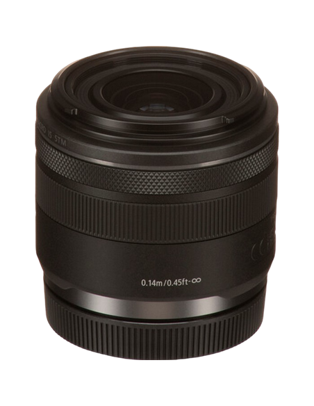 Obiectiv foto Canon RF 24mm f/1.8 Macro IS STM