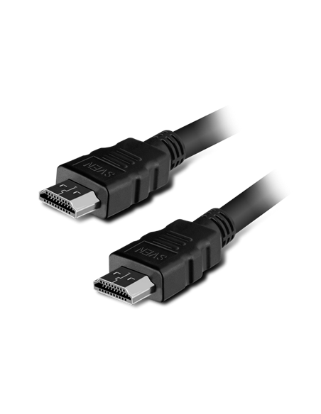 Cablu Video SVEN SV-016548, - HDMI (M), 1,8m, Negru