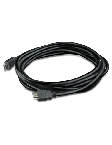 Cablu Video SVEN SV-016548, - HDMI (M), 1,8m, Negru