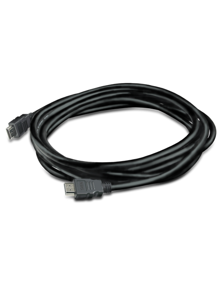 Cablu Video SVEN SV-016548, - HDMI (M), 1,8m, Negru