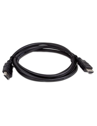 Видео кабель SVEN SV-016548, - HDMI (M), 1,8м, Чёрный