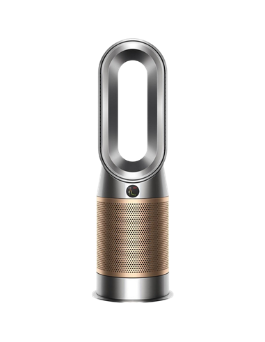 Purificator de aer Dyson HP09 Hot + Cool Formaldehyde Purifying Fan Heater, Gri | Cupru