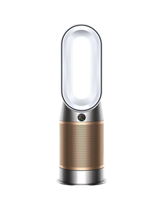 Purificator de aer Dyson HP09 Hot + Cool Formaldehyde Purifying Fan Heater, Gri | Cupru 2